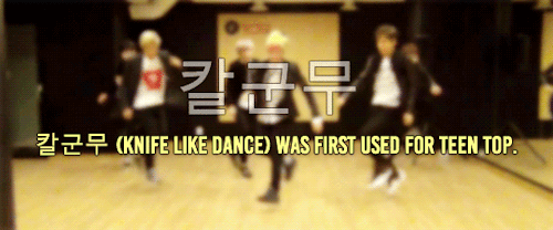 some of teen top’s iconic moments 1/?