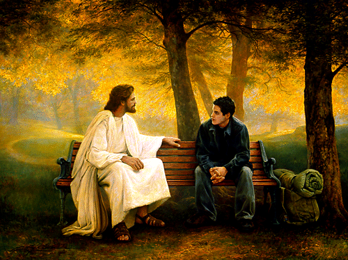 Jesus and Me: Talking with My Greatest Friend