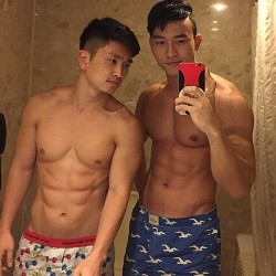 beyondasianmen:  Beautiful #AsianHunk i found on #IG by chanthansan Hmmm