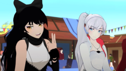 Weiss, No, you’re in public.let them 