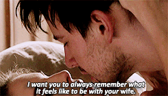 bashandkenna:  When you’re with me… I want to be the only one inside your head. 