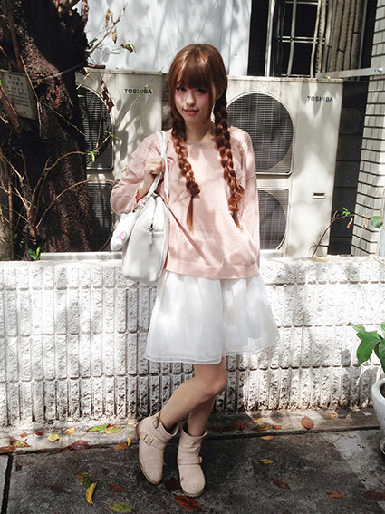 日本 Fashion!! ❤