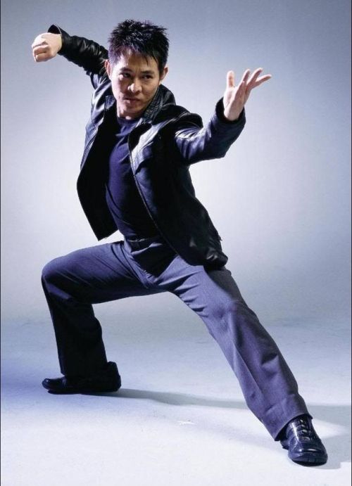 Jet Li 