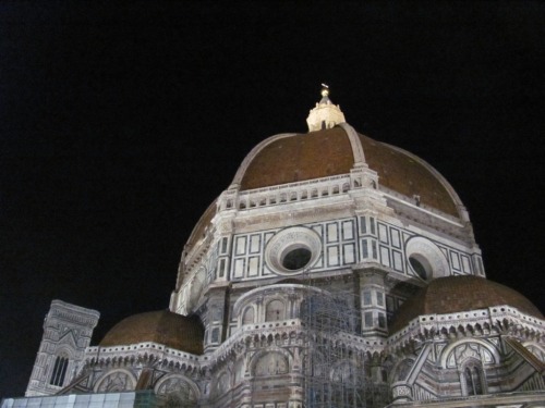 italian-landscapes:Cupola di Santa Maria del Fiore, Firenze (Dome of St. Mary of the Flower Cathedra