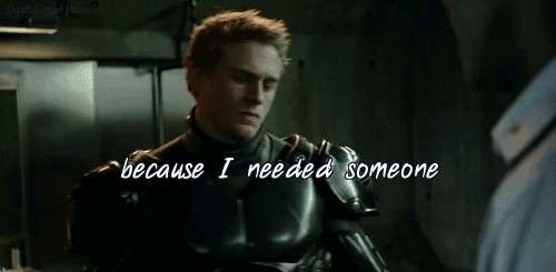 letmebeyourcopilot:Raleigh Becket | regardless of the circumstances, your loss … or me.