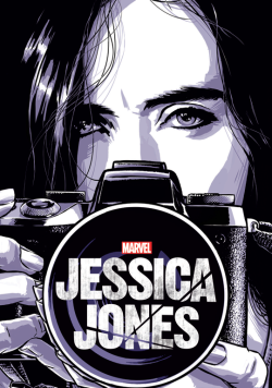 Marvelsdefenders: Jessica Jones Season 2 Exclusive Nycc Poster