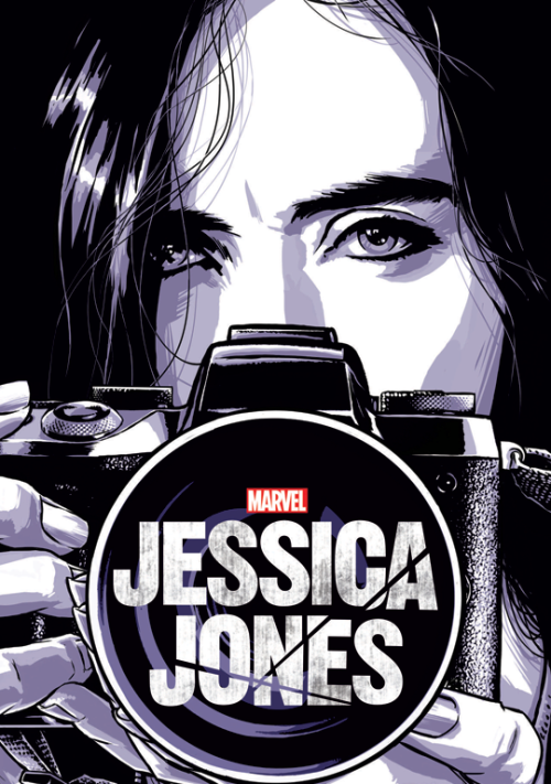 marvelheroes:Marvel TV’s Exclusive NYCC Posters