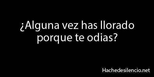 serfelizyadiosloquediganlosdemas:  Todas las noches.
