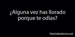 im-bisexual-so-what-motherfucker:  serfelizyadiosloquediganlosdemas:  Todas las noches.  Quisiera hacerlo todas las noches, pero lo hago cuando ya no puedo aguantar más.