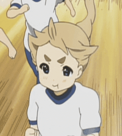 ask-the-keionbu:She run