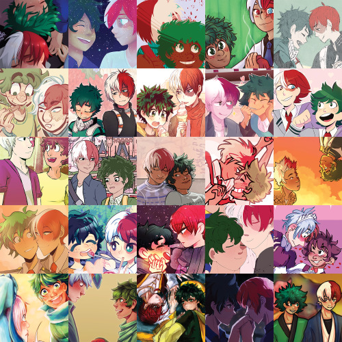 tododekuzine:THE TWO OF US - A TODODEKU FANZINEThe Two of Us is a fanzine dedicated to the ship of T