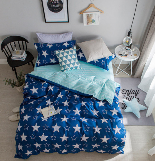 hi-na-na:  Creative Interesting Bedding Sets Are So Cool! Left ❥      Right