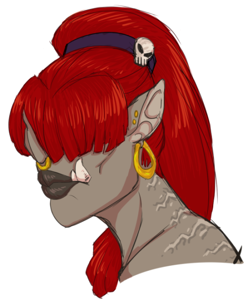 pacified:I survived WoD and all I got was an intense urge to make a lesbian orc.