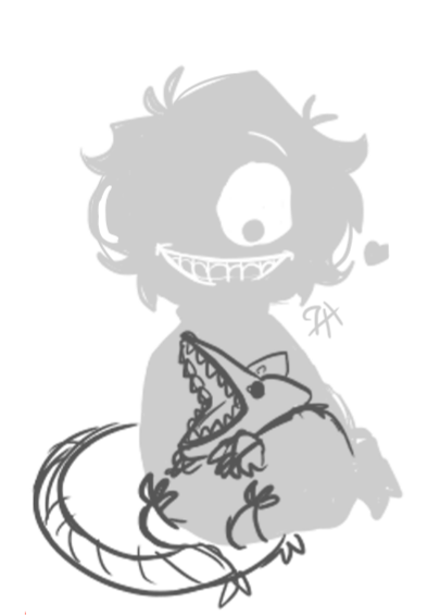 Billy Would Definitely Befriend A Possum