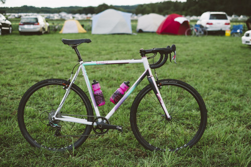 angusung:  TOMII CYCLES: TEAM STAMPEDE CROSS So nice.