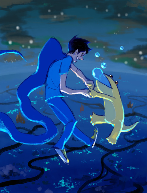 ket3:suddenly John(or father and daughter)