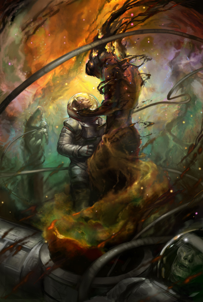 fer1972:  Illustrations by Julie Dillon