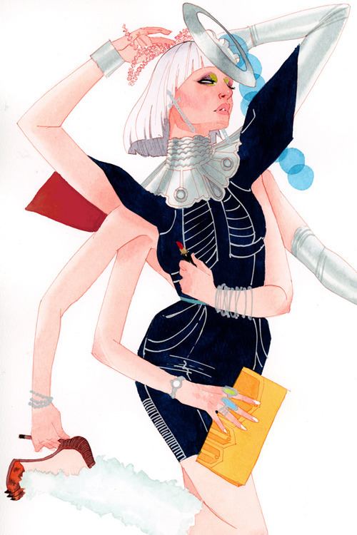 Kevin Wada, X-Men Fashion