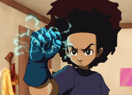 lasimms:  If you were wondering…. Yes all black people have the power over thunder and lightning