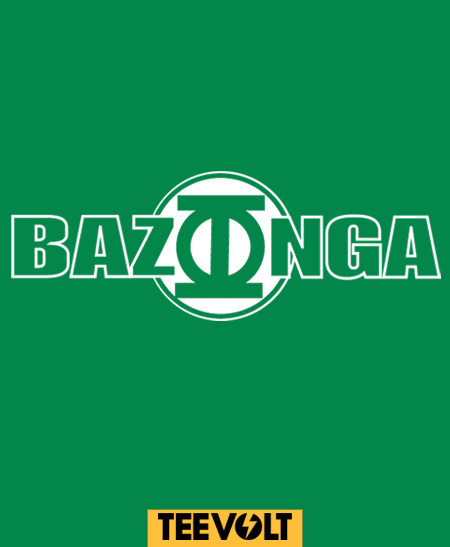 &ldquo;Bazinga&rdquo; by GREENHRNET is Now on Sale for 5 Days At the AMAZING price of €