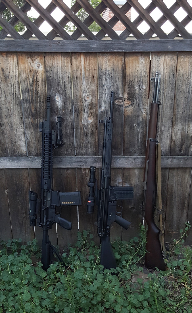 whiskey-gunpowder:  Dirty .30s 