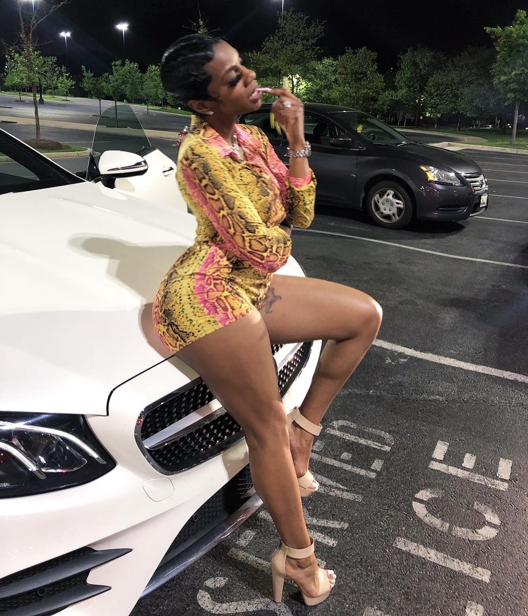 somanyflavors:  Jesshilarious 💋 (okay 👌 Jess 👀) 