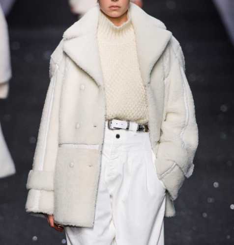 runway–report:Details at Alberta Ferretti RTW F/W 2019