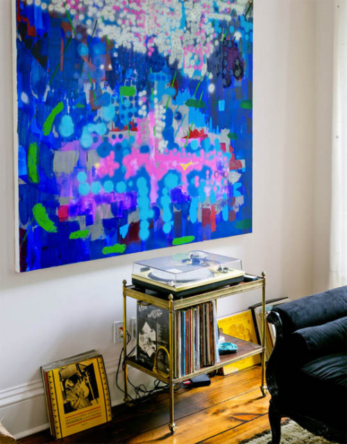btpicks:  Mike D’s Turntable 