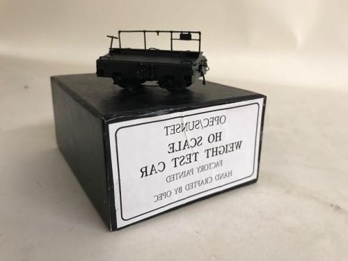 sunset-models.brassi.biz/Sunset Models Brass HO Scale Weight Test Car