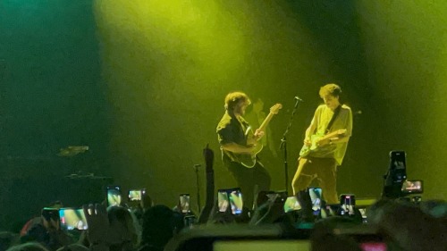 Lovejoy Concert In DC