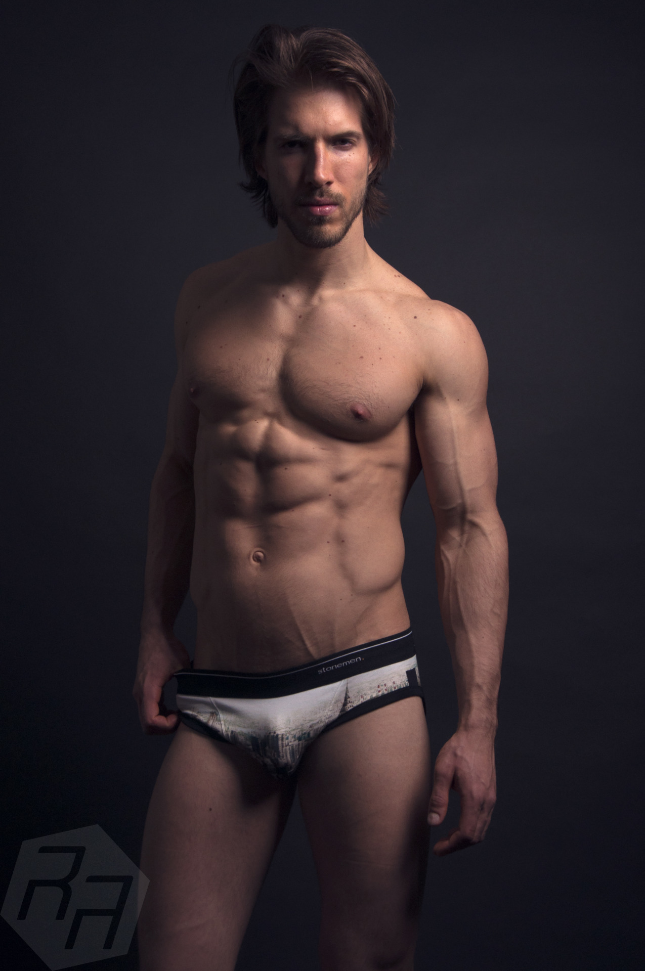 un-necessary-nudity:  Ryan Marek