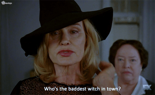 justanothercinemaniac:  Happy Halloween from some of the Best Witches from TV &amp;