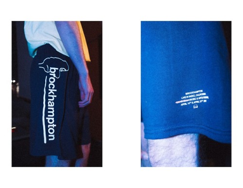 BROCKHAMPTON MERCH“GAY”“Hey, Kevin could you send me some merch please?”Part 3/3