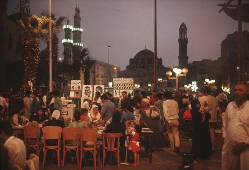 lindazahra:EGYPT Ramadan Nights 1988-1990 Harry Gruyaert 