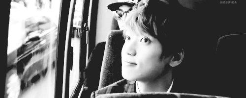 jeonwoof:  “Nice View!” 