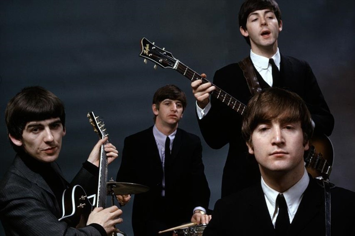 Группа the beatles состав