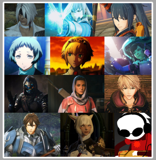 so i heard theres this meme going around with fav characters and combining them,