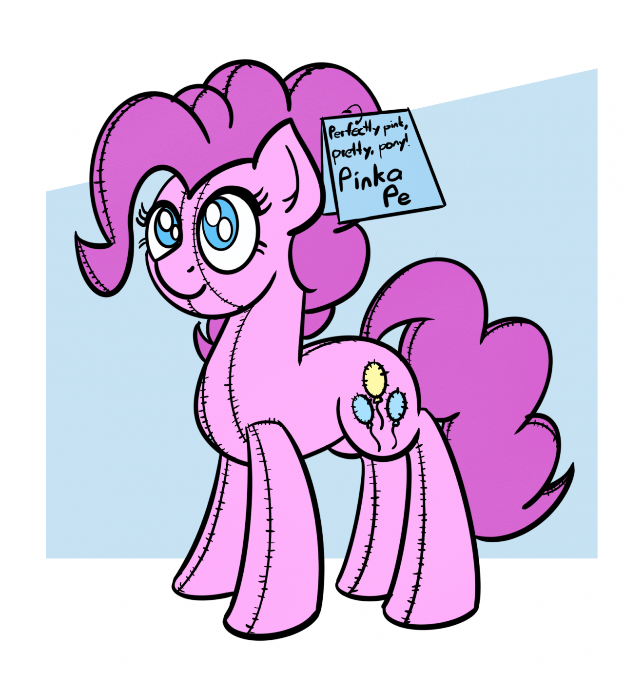 30minchallenge:Pinka Pe?? I think I smell a bootleg! I guess if you’re on a budget