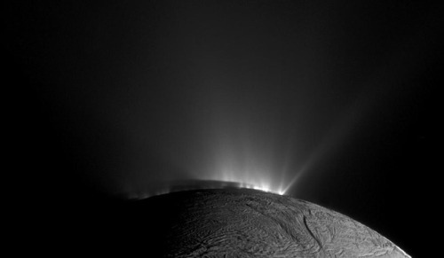 Enceladus - Life In Our Solar System?