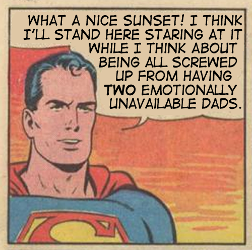 7 Superman Comics as Sad as ‘Man of Steel’ Looks
Silver Age comics issues that can’t get over their psychological issues.