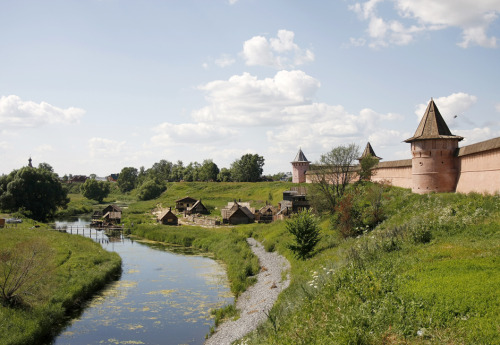 thebeautyofrussia:Suzdal, Russiaby Nikolai Krolyof