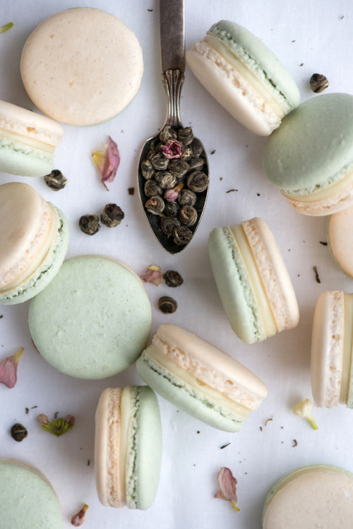witchkitch:  Jasmine Apricot Glamour Macarons 150 grams Almond Flour (mental clarity, abundance