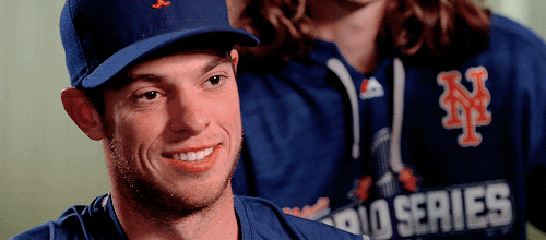 harveydegrom:  New York Mets starting pitchers in “E:60 Meet The Mets”