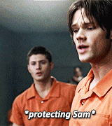 Dean Loving Sam [insp] / [Sam Version]