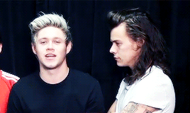 itsneverenough:  Narry in 2015