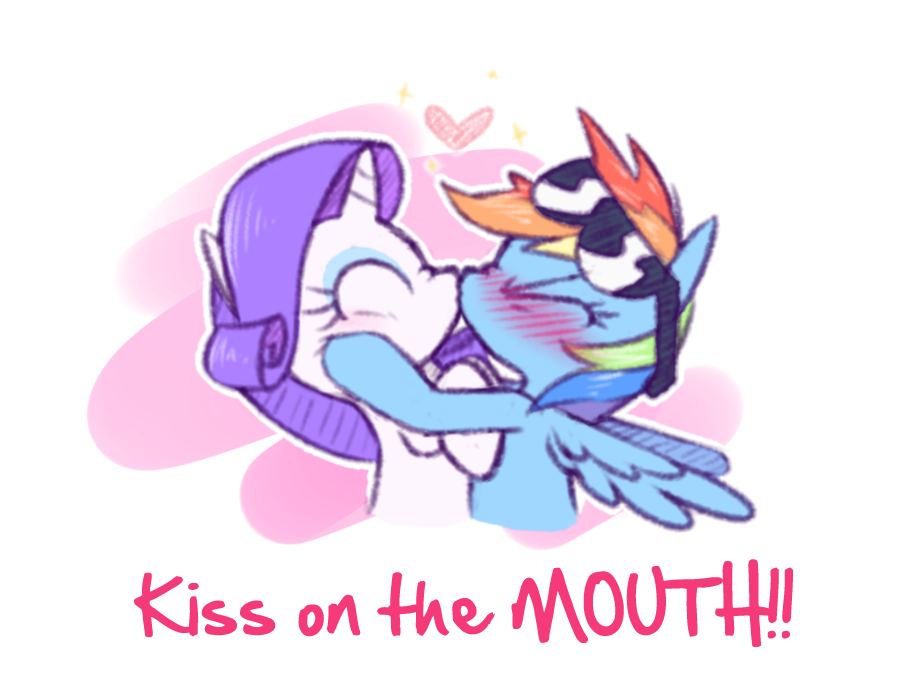 raridashdoodles: (http://imgur.com/a/xtr5X) X3! &lt;3