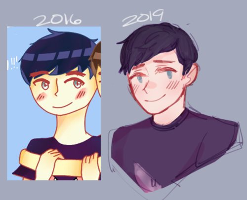 i missed drawing phil