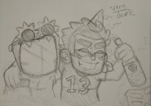 (DISCLAIMER: As Of The 17th Of August 2024, It Was Revealed That Craig Is Directly Related To Barry,