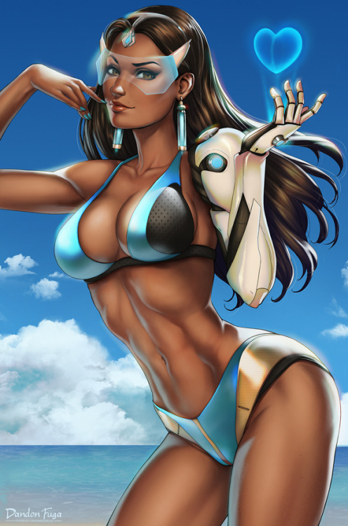 art-of-cg-girls:  Teleporter on-line! by adult photos