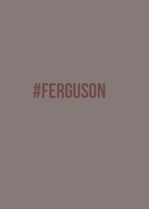 aafroangel: we ain’t forget wut happened, mike. rest in power. August 9, 2014